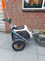 Hondenfietskar, Dieren en Toebehoren, Ophalen of Verzenden, Zo goed als nieuw