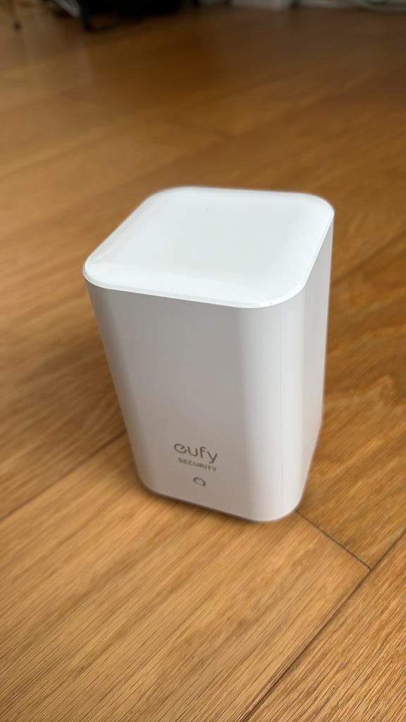 Eufy Homebase 2, Audio, Tv en Foto, Videobewaking, Zo goed als nieuw, Ophalen of Verzenden