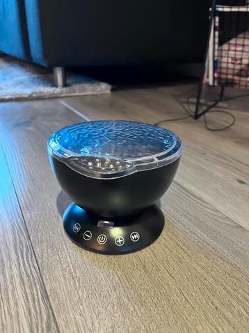 Projector met Geluid & Lichteffecten beschikbaar voor biedingen