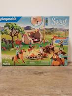 PLAYMOBIL Spirit Paardenkamp - 70329, Ophalen of Verzenden, Zo goed als nieuw