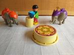 Playmobil olifantjes circus, Kinderen en Baby's, Speelgoed | Playmobil, Ophalen of Verzenden, Gebruikt