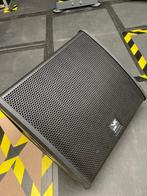 dB Technologies LVX-XM12 actieve coaxiale vloermonitor, Ophalen, Zo goed als nieuw, 500 tot 1000 watt, P.A.