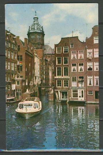 Amsterdam 1960 t’Kolkje Foto/ Ansichtkaart 902 jdu Foto/Ansi beschikbaar voor biedingen