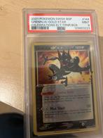 Greninja Gold Star PSA 9 - Celebrations, Ophalen, Zo goed als nieuw, Losse kaart