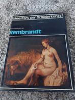 Rembrandt - Meesters der Schilderkunst, Ophalen of Verzenden, Gelezen, Schilder- en Tekenkunst, Meester der Schilderkunst