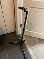 Hercules gitaarstandaard, Ophalen of Verzenden, Zo goed als nieuw, Instrumentstandaard, Gitaar