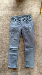 Bonita broek maat 42 lichtblauw, Kleding | Dames, Broeken en Pantalons, Blauw, Maat 42/44 (L), Bonita, Ophalen of Verzenden
