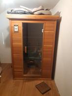 Infrarood sauna, Sport en Fitness, Sauna, Ophalen, Gebruikt