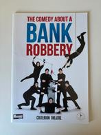 Programmaboek musical the comedy about a bank robbery, Ophalen of Verzenden, Zo goed als nieuw, Ballet of Musical