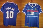Frankrijk 1998 WK Thuis Zidane Maat L, Maat L, Verzenden, Nieuw, Shirt