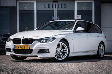 BMW 3-serie Touring 318i M Sport Edition I Pano-dak I Leder  beschikbaar voor biedingen