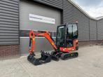 Kubota KX016 minigraver NIEUW €365 LEASE, Graafmachine