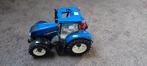 Bruder New Holland Tractor, Kinderen en Baby's, Speelgoed | Speelgoedvoertuigen, Ophalen of Verzenden, Zo goed als nieuw
