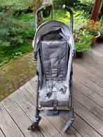Buggy, Ophalen, Gebruikt