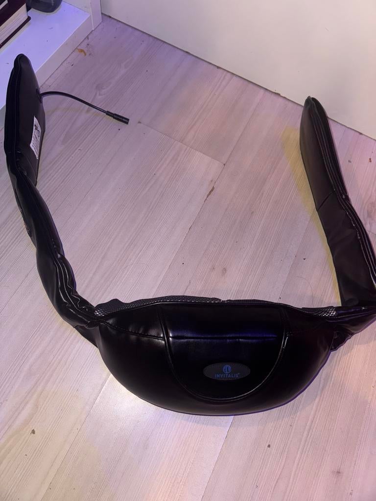 buik massager, Ophalen of Verzenden, Zo goed als nieuw, Apparaat
