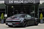 Porsche 911 Cabrio 3.0 Carrera S 450pk Sportuitlaat Bose Cam, Automaat, Achterwielaandrijving, Gebruikt, Zwart