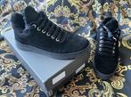 Sneakers - Filling Pieces - All Black - maat 37 - Nubuck, Filling Pieces, Zwart, Nieuw, Ophalen of Verzenden