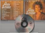 Anny Schilder - The Best Of Anny Schilder, Cd's en Dvd's, Ophalen of Verzenden, 1980 tot 2000, Zo goed als nieuw