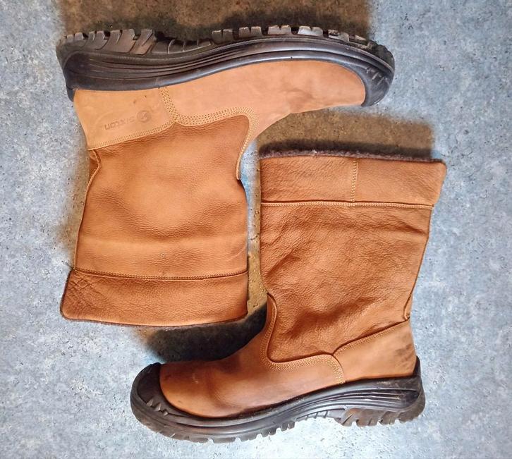 Sixton Peak werklaarzen maat 47, Tuin en Terras, Werkkleding, Ophalen of Verzenden