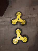 Steekwagen wielen traploper, Doe-het-zelf en Verbouw, Transportwagens, 60 tot 80 liter, Ophalen, Nieuw, Steekwagen