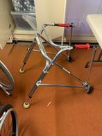 Kaey walker looprekje rollator vouwt ook samen, Ophalen, Zo goed als nieuw