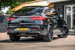Mercedes-Benz GLE-klasse Coupé AMG 63 S 4MATIC Carbon Packa, Automaat, 5461 cc, Gebruikt, Zwart