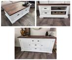 Meubelset - Dressoir, salontafel, tv-meubel, Ophalen