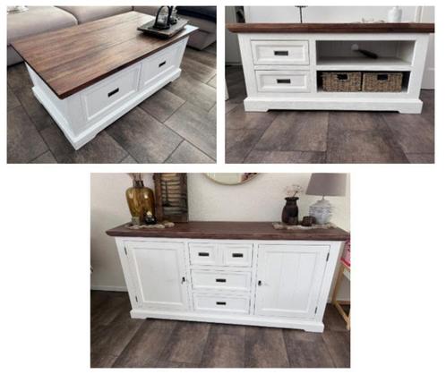 Meubelset - Dressoir, salontafel, tv-meubel, Huis en Inrichting, Complete inboedels, Ophalen