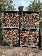 Mix droog fruitbomen hout, Tuin en Terras, Haardhout, Minder dan 3 m³, Ophalen of Verzenden