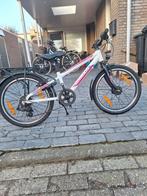 Serious Rockville MTB pink-white 22 inch, Handrem, Zo goed als nieuw, 22 inch, Ophalen