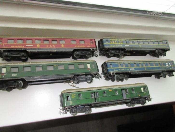 Marklin   H/O, Hobby en Vrije tijd, Modeltreinen | H0, Gebruikt, Wagon, Wisselstroom, Märklin, Ophalen of Verzenden