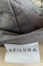Veilura verzwaringsdeken - 150 x 200 cm - 9 KG, Huis en Inrichting, Slaapkamer | Beddengoed, Ophalen, Eenpersoons, Grijs, Deken of Dekbed