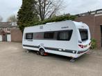 Dethleffs Generation 515 ER - Compleet!, Caravans en Kamperen, 75 kg, Schokbreker, Particulier, Dethleffs