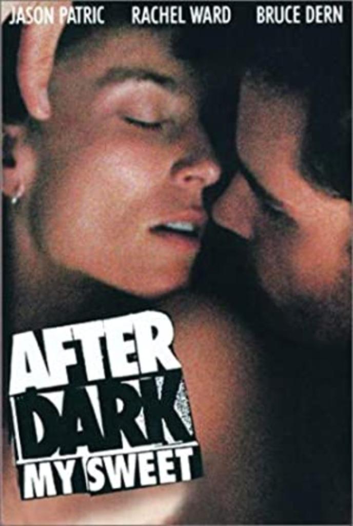 Sexy thriller 'After Dark, My Sweet' (import, regio 1), Cd's en Dvd's, Dvd's | Thrillers en Misdaad, Zo goed als nieuw, Maffia en Misdaad