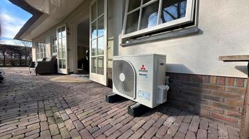 Airco gecertificeerde monteur!  beschikbaar voor biedingen