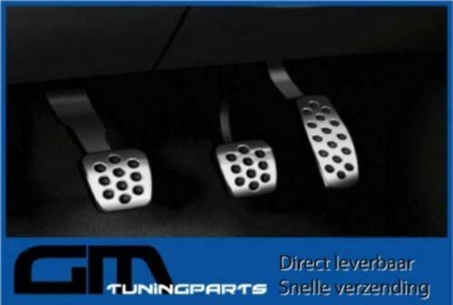 # OPC look pedalen Opel Insignia B #, Auto-onderdelen, Interieur en Bekleding, Opel, Nieuw, Ophalen of Verzenden