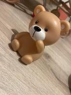 Beertje nachtlamp van de Action, Kinderen en Baby's, Speelgoed | Knuffels en Pluche, Ophalen of Verzenden, Gebruikt, Beer