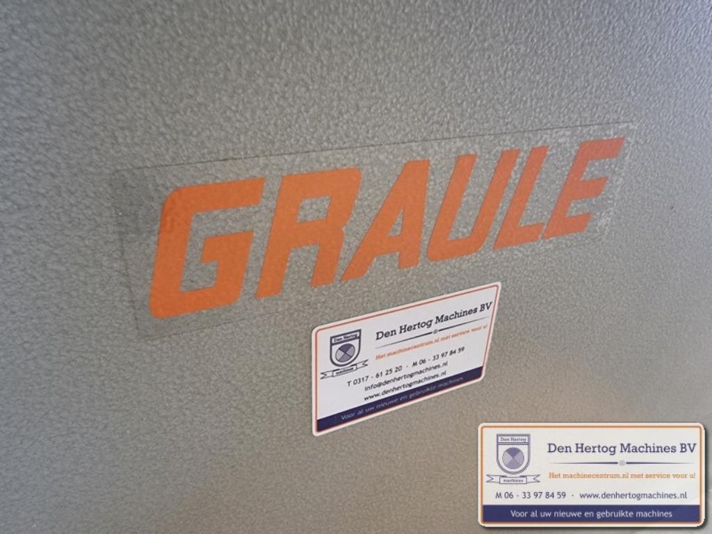 Graule **gezocht**  cirkelzaagmachine houtbouw skeletbouw, Ophalen, Gebruikt, Cirkelzaag, 70 mm of meer