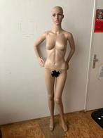 Mannequin/etalagepop, Ophalen, Pop