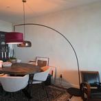 Ikea Skottorp/skaftet booglamp, Ophalen, Zo goed als nieuw, Metaal, Modern