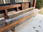 Douglas balken, 150x150mm en 200x200mm, meerdere lengtes, Doe-het-zelf en Verbouw, Hout en Planken, Ophalen, Nieuw, Balk, Overige houtsoorten