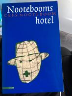 Cees Nooteboom - Nootebooms hotel, Ophalen of Verzenden, Zo goed als nieuw, Cees Nooteboom, Nederland