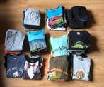 Grote collectie jongenskleding 158/164 ongeveer 55 items, Ophalen, Zo goed als nieuw, Jongen, Shirt of Longsleeve