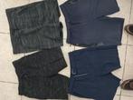 Korte broeken, Kleding | Heren, Ophalen, Gedragen, Maat 46 (S) of kleiner, Blauw