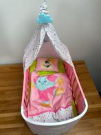 Baby Born Poppenbedje, Kinderen en Baby's, Ophalen of Verzenden, Gebruikt, Babypop