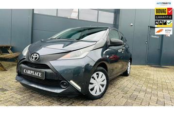 Toyota Aygo 1.0 VVT-i x-now beschikbaar voor biedingen