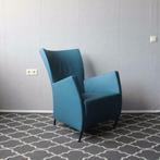 2 Zeer nette Montis Windy fauteuils ; Turquoise, Niet ingevuld, Niet ingevuld, Ophalen of Verzenden, Zo goed als nieuw