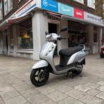 Suzuki Address 125 Grijs – 18/12/2024 – 659 km, Suzuki, Scooter, Bedrijf, 125 cc