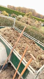 Gratis Paardenmest Beesel - Wekelijkse Levering, Tuin en Terras, Ophalen of Verzenden