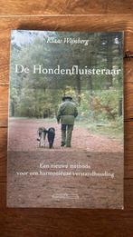 Klaas Wijnberg - De hondenfluisteraar, Boeken, Honden, Ophalen of Verzenden, Zo goed als nieuw, Klaas Wijnberg